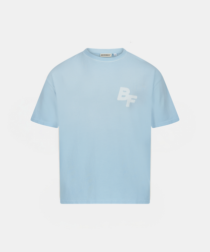 Babyblue 'BF' T-Shirt