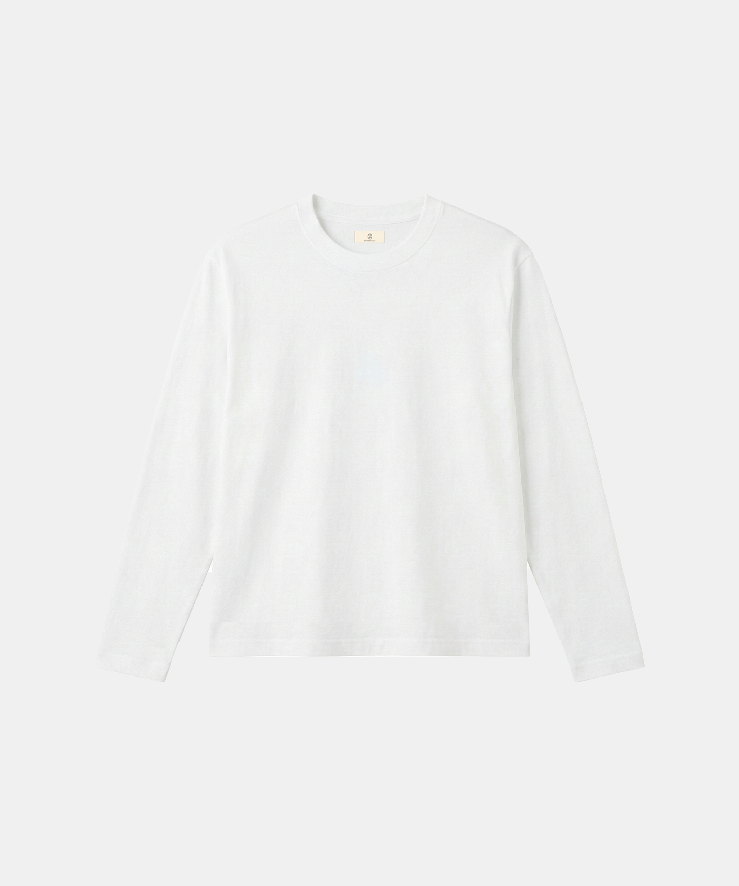 White Longsleeve