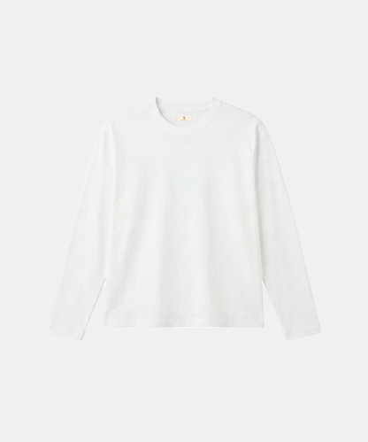 White Longsleeve