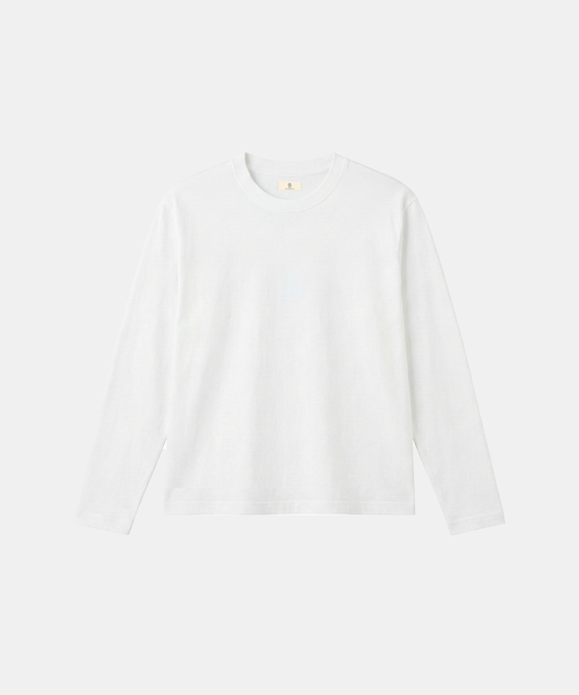 White Longsleeve